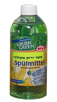 שמפו כלים - אורגני
