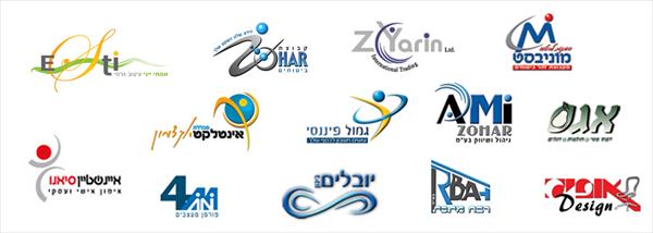 עיצוב לוגיים