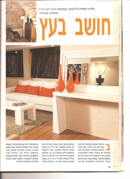 מהעיתונות