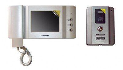 אינטרקום צבעוני COMMAX
