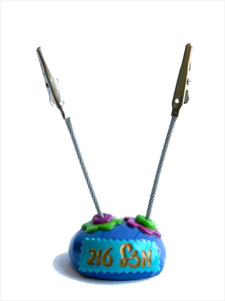 מחזיק פתקים