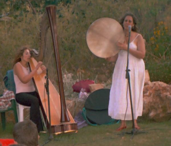 מופע: שירי ערש להרגעה