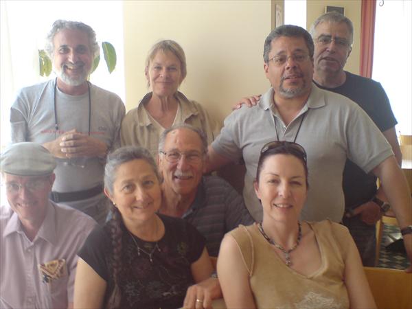 סדנה חווייתית ל שיפור מיקוד והקשבה: "שקט ורוגע בעין הסערה"