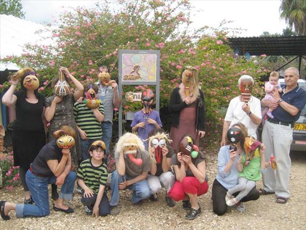 ימי הולדת בסטודיו דלארט