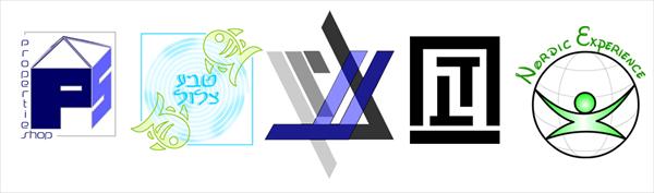 עיצוב לוגויים
