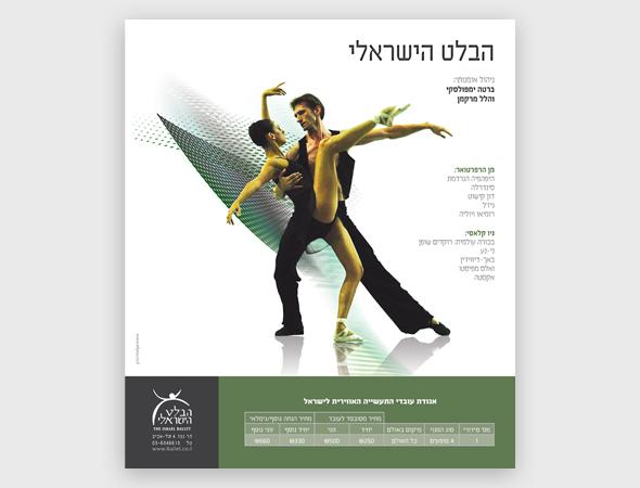 הבלט הישראלי