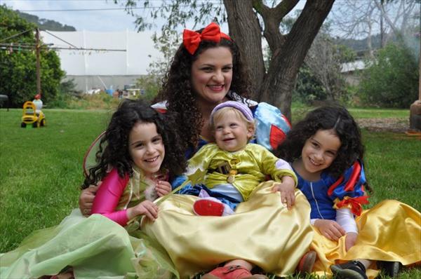 טיולי משפחות