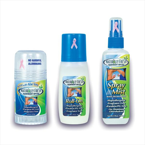 Naturally Fresh דאודורנט טבעי