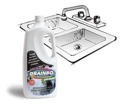 Drainbo פותח סתימות ביוב