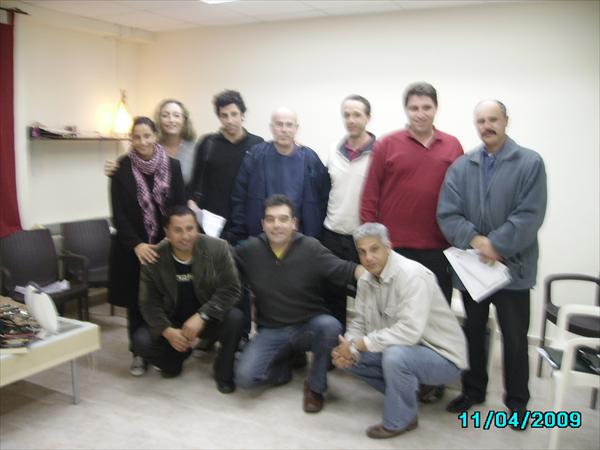 סדנא לשיווק ומכירות