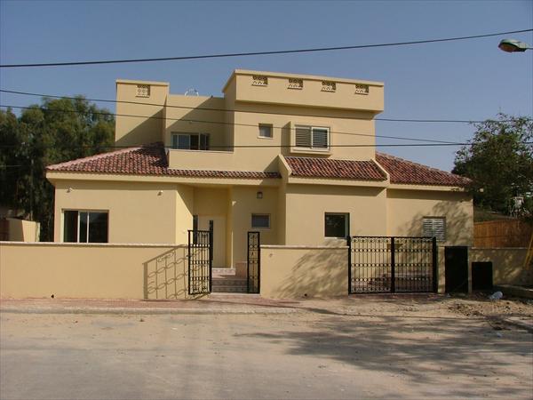 בית משפחת פרקש -עומר