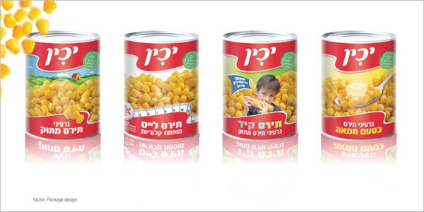 סדרת תירס יכין