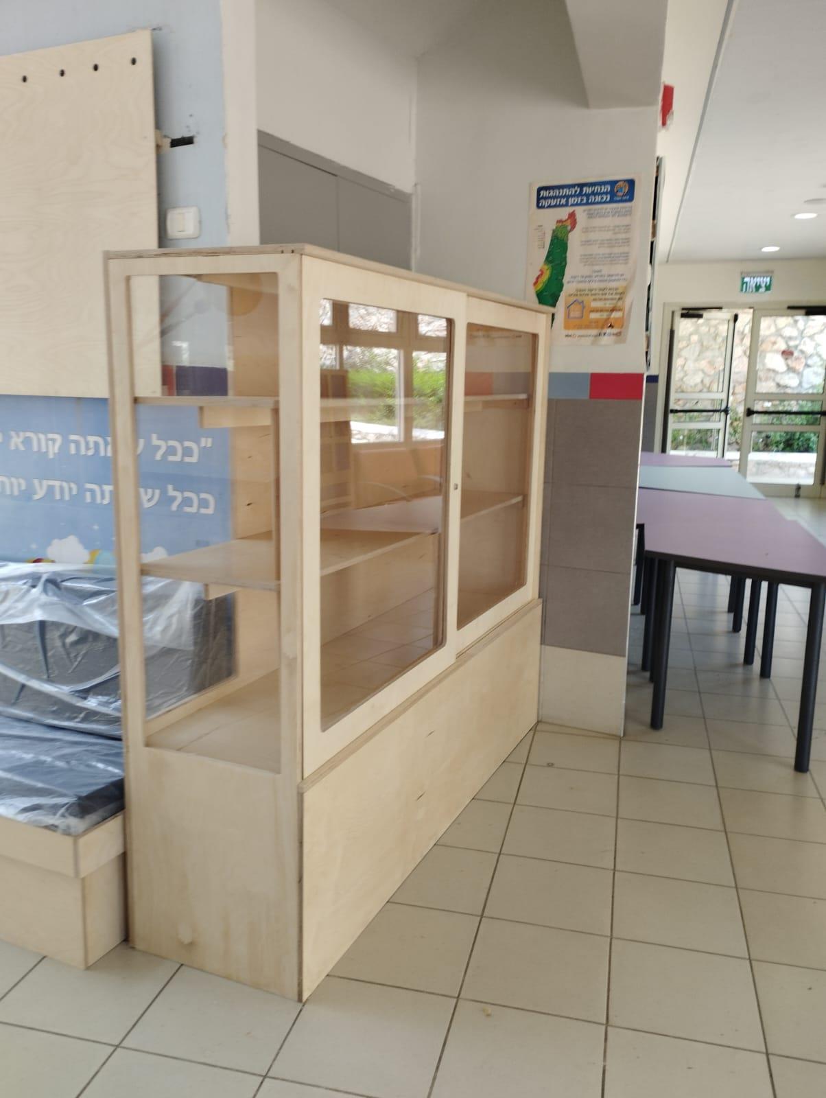 פרוייקט בית ספר נבון ביקנעם
