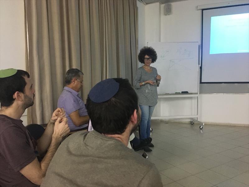 סדנה לזוגות צעירים