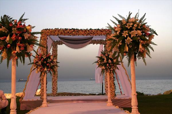עיצוב חופות