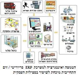 מיחשוב והתייעלות בפעילות העסקית