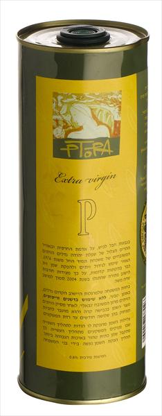 שמן זית בפח 750 מ"ל