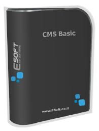מערכת CMS בסיסית