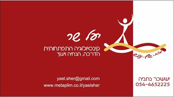 טיפול בנושאים שונים