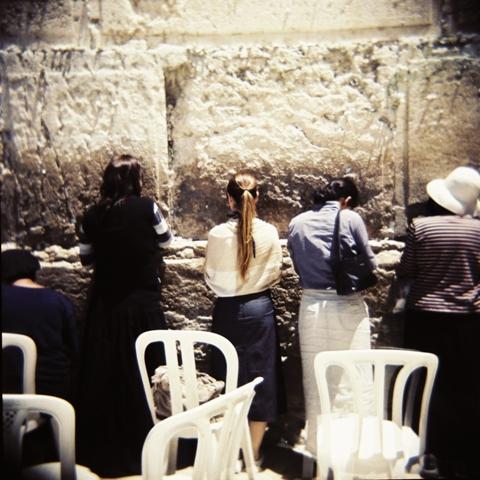 צילום מקורי למכירה - "אל מלא רחמים" 