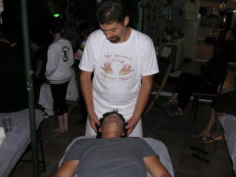 טיפולי רייקי