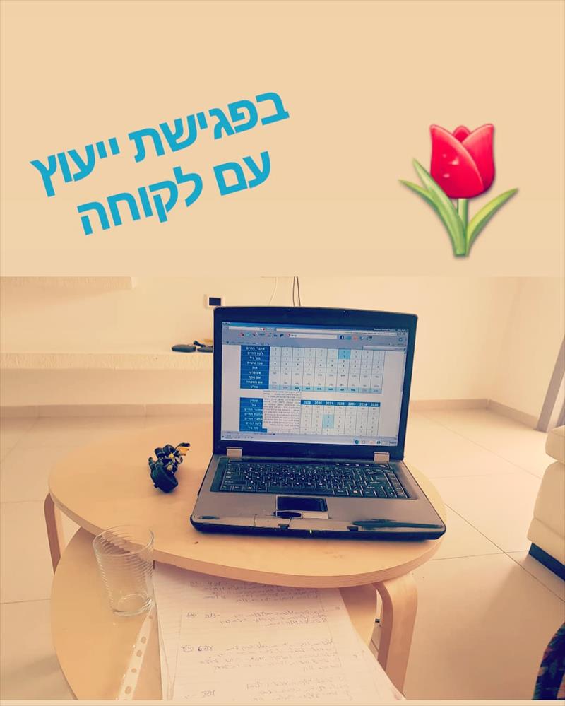 פגישת ייעוץ
