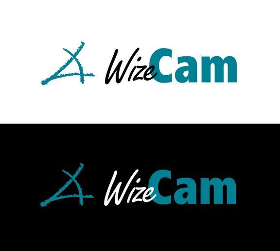 עיצוב לוגו למוצר WizeCam