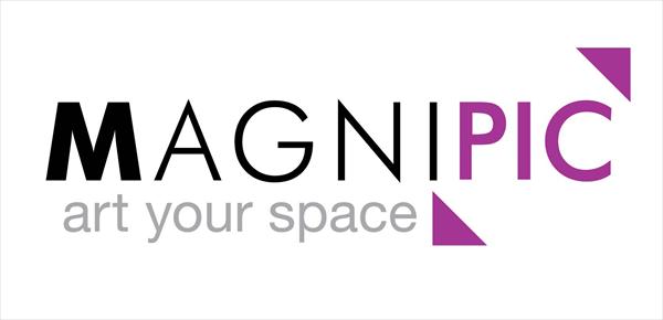 עיצוב לוגו MagniPic