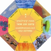 כרטיס ביקור למעצבת פאנג שוואי