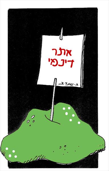 אתר דינמי