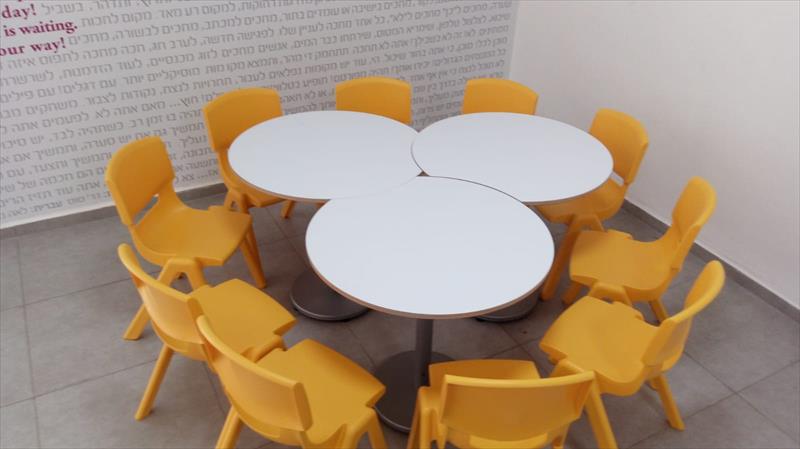 מרחב חוויה ביה"ס ממ"ד מימון ביהוד