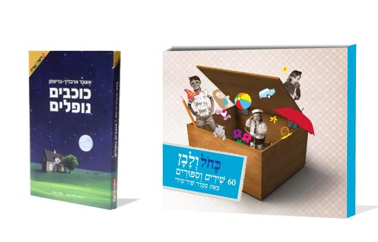 עיצוב ספרים
