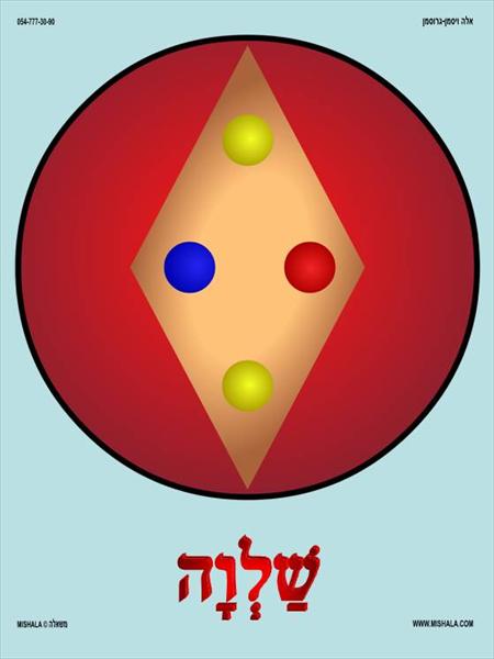 שלוה - פוסטר