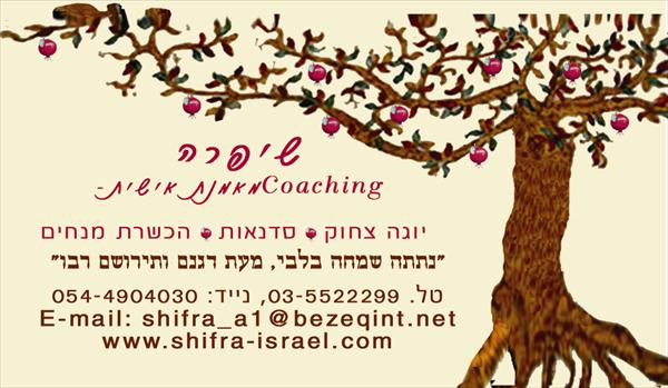 כרטיס ביקור