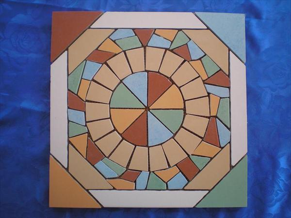 שטיח פסיפס 30X30