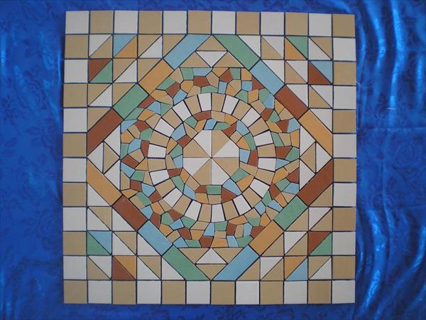 שטיח פסיפס 60X60