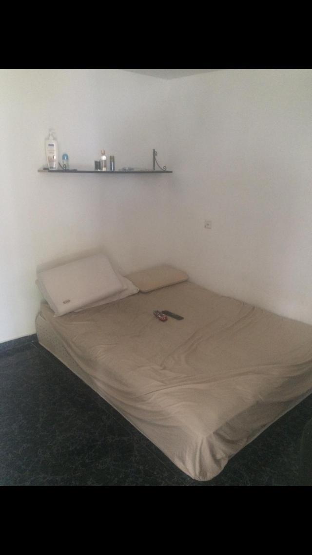 ניקיון יחידת דיור מיטה וחדר.