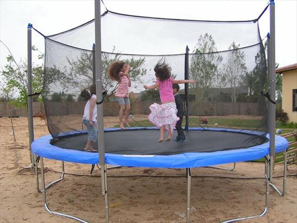 טרמפולינה