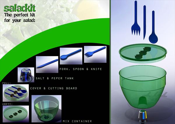 SALADKIT