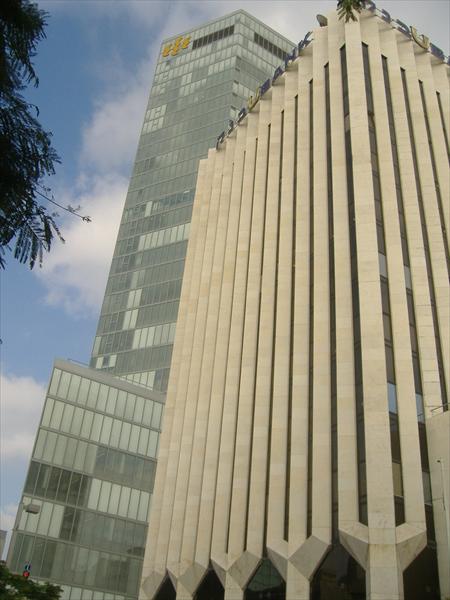 ניהול בניין אקולוגי