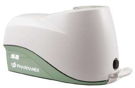 Pharmanex's BioPhotonic Scanner S2