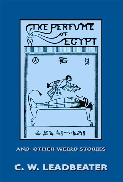Book - The Perfume of Egypt