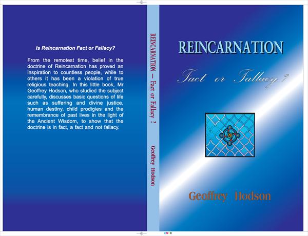 Book - Is reincarnation fact or fallacy