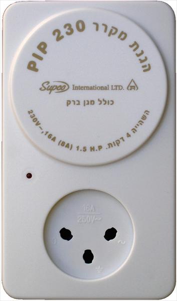מגן נחשולי מתח למקררים