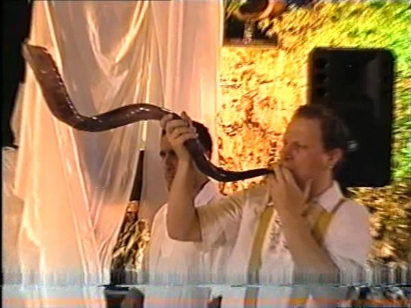 תקיעת שופר