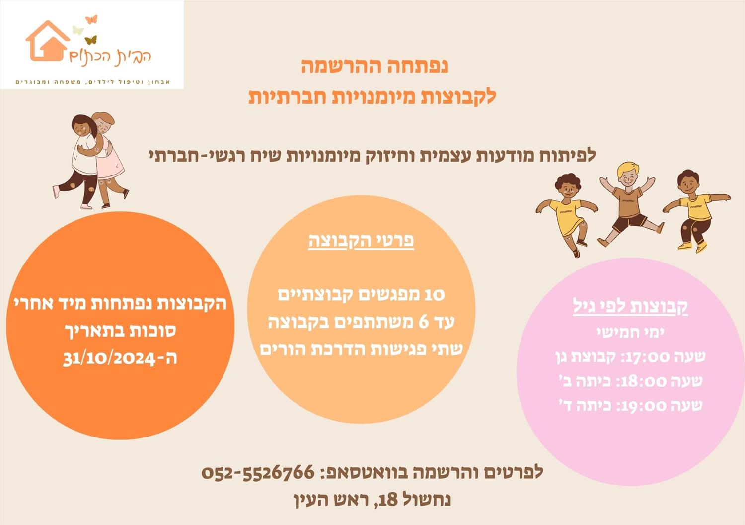 קבוצת מיומנויות חברתיות