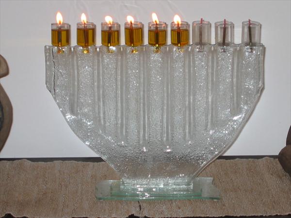 חנוכיה