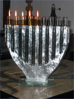 חנוכיה