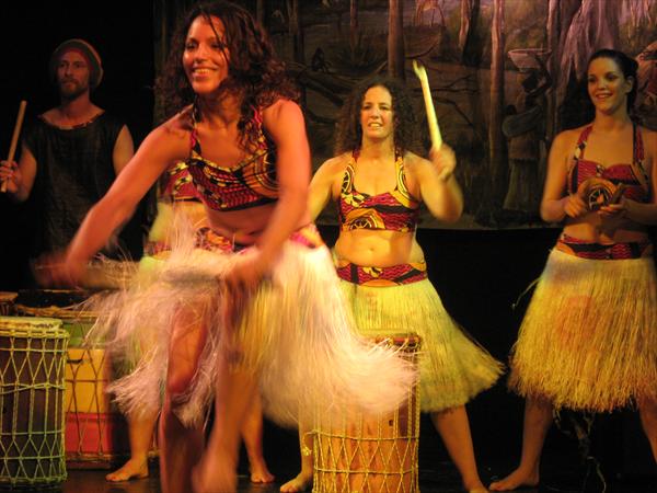אירועי קצב ותנועה