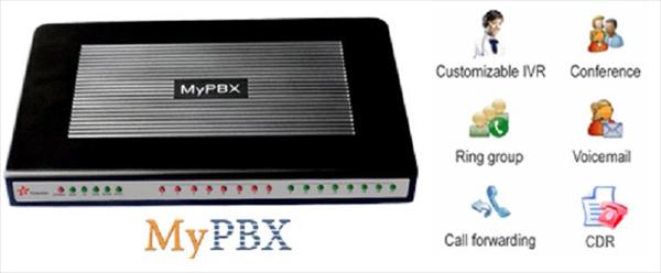 MyPBX - מרכזיה
